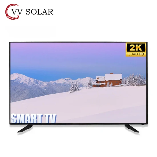 ザ・チェイス・テレビ・ショー 24 32 43 50 55 65 インチ 2K 4K フル HD WiFi LED スマート TV OEM 工場